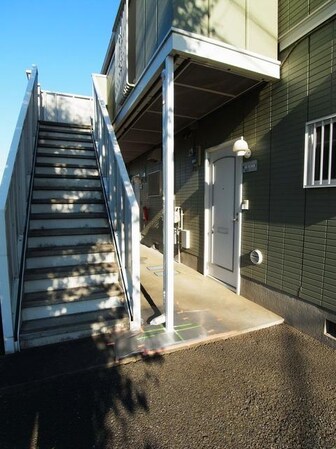 アネックス壱番館 の物件内観写真